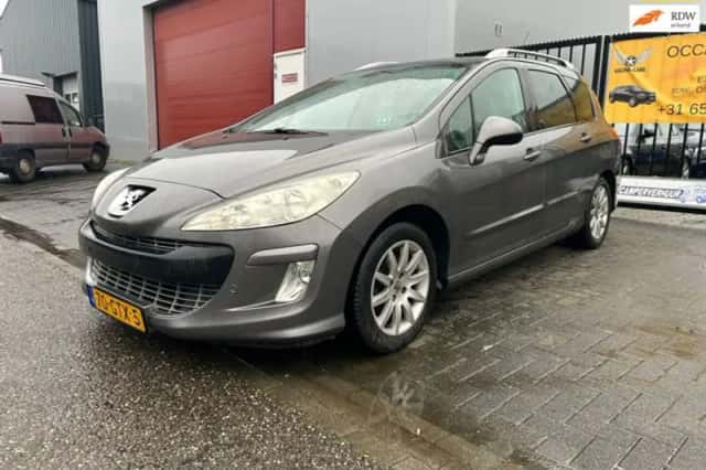 Peugeot 308 (2008) thumbnail 1