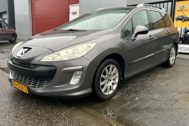 Peugeot 308 (2008) thumbnail 2