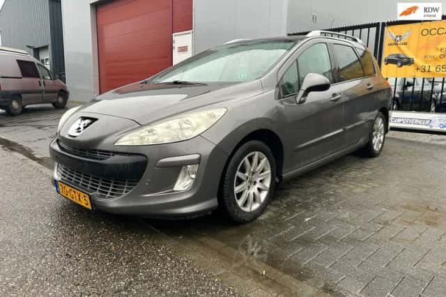 Peugeot 308 (2008) thumbnail 2