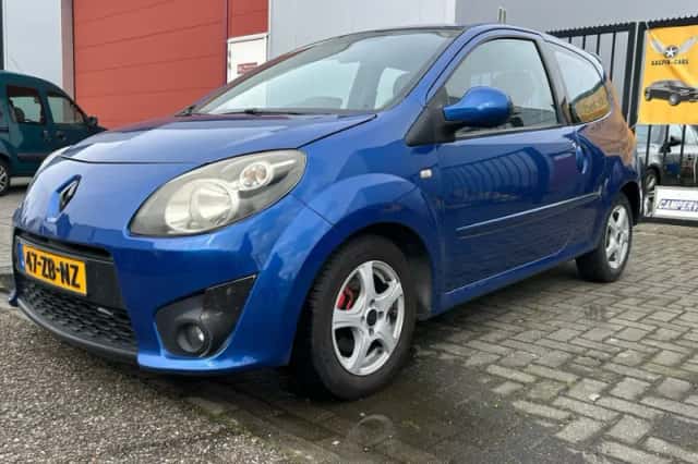 Renault Twingo (2007) thumbnail 2