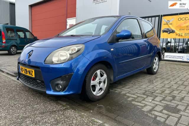 Renault Twingo (2007) thumbnail 2