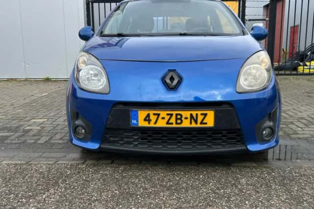 Renault Twingo (2007) thumbnail 3