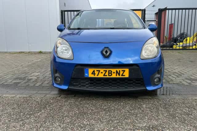 Renault Twingo (2007) thumbnail 3