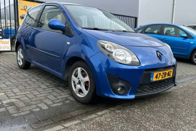 Renault Twingo (2007) thumbnail 4