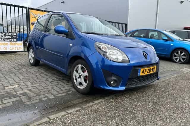 Renault Twingo (2007) thumbnail 4