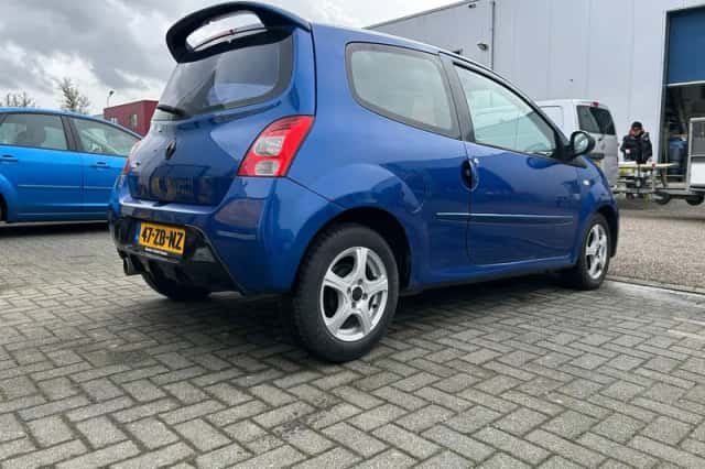 Renault Twingo (2007) thumbnail 6