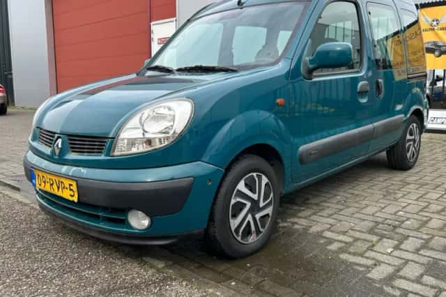 Renault Kangoo (2005) thumbnail 2