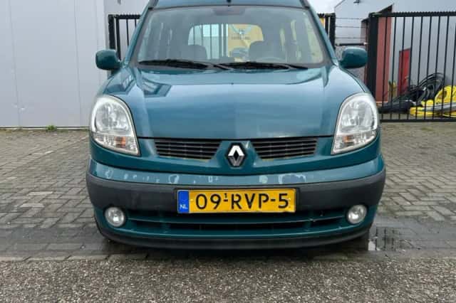 Renault Kangoo (2005) thumbnail 3