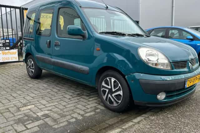 Renault Kangoo (2005) thumbnail 4