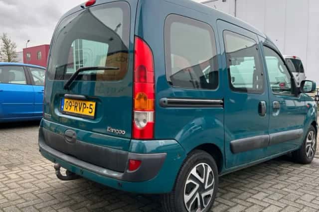 Renault Kangoo (2005) thumbnail 6