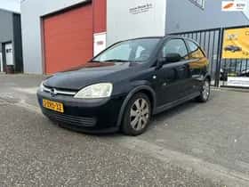 Opel Corsa (2002)