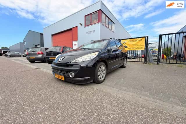 Peugeot 207 (2008) thumbnail 2