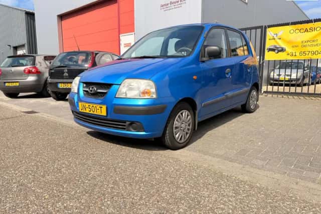 Hyundai Atos (2006) thumbnail 2