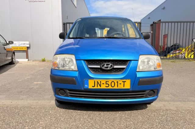 Hyundai Atos (2006) thumbnail 3
