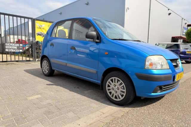Hyundai Atos (2006) thumbnail 4