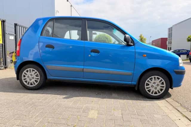 Hyundai Atos (2006) thumbnail 5