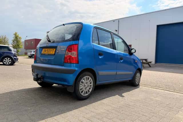 Hyundai Atos (2006) thumbnail 6