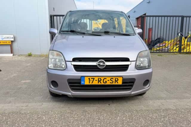 Opel Agila (2005) thumbnail 3