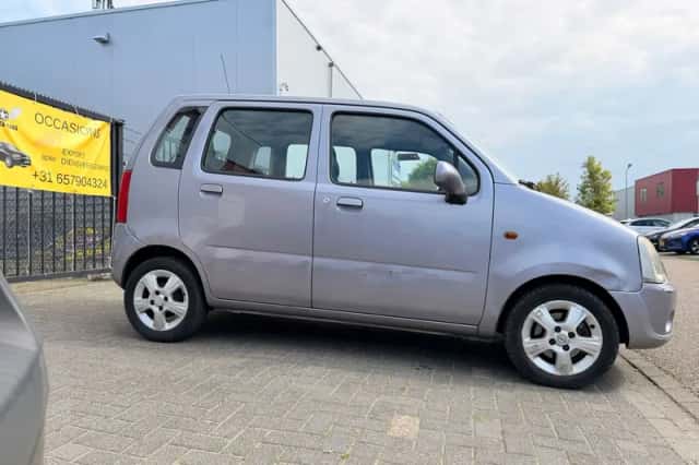 Opel Agila (2005) thumbnail 5