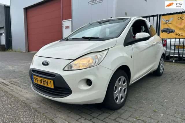 Ford Ka (2010) thumbnail 1
