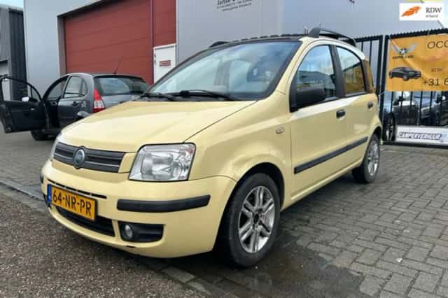 Fiat Panda (2004) thumbnail 1