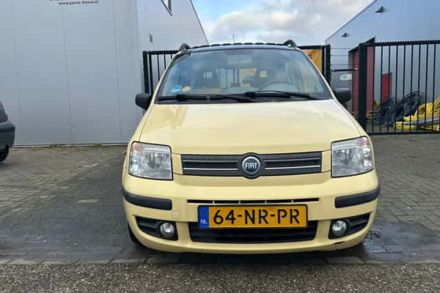 Fiat Panda (2004) thumbnail 3