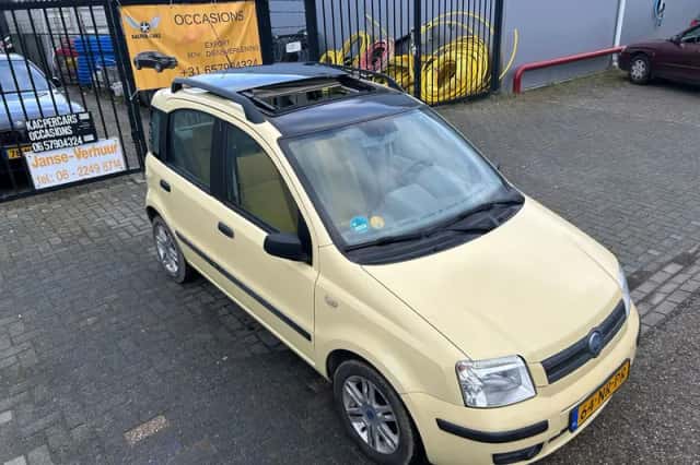 Fiat Panda (2004) thumbnail 5