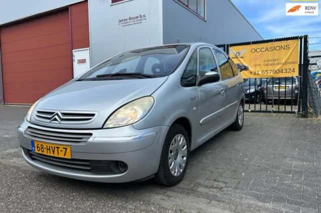 Citroën Xsara Picasso (2009) thumbnail 1