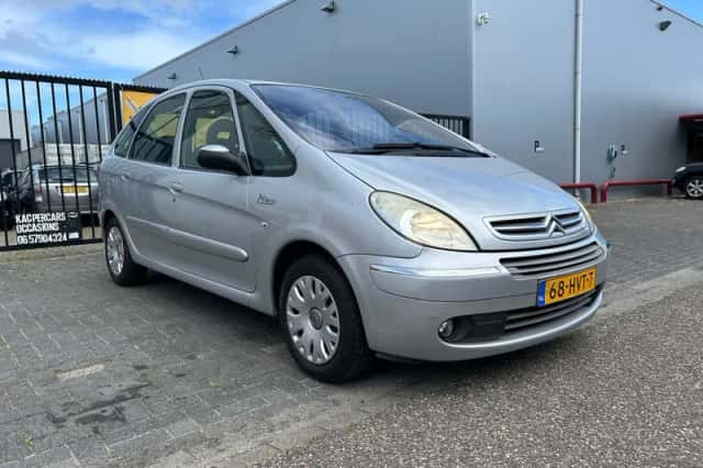 Citroën Xsara Picasso (2009) thumbnail 4