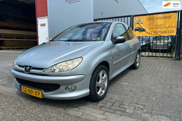 Peugeot 206 (2004) thumbnail 1