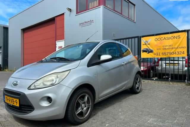 Ford Ka (2009) thumbnail 1