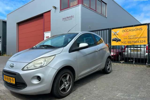Ford Ka (2009) thumbnail 2