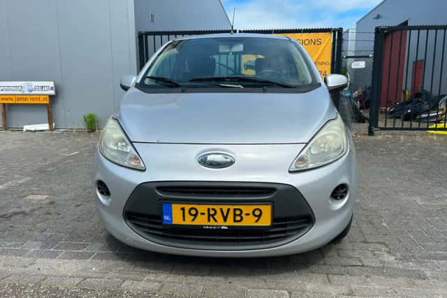 Ford Ka (2009) thumbnail 3