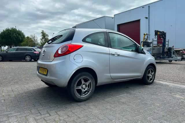 Ford Ka (2009) thumbnail 6