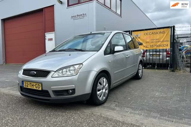 Ford Focus (2006) thumbnail 2