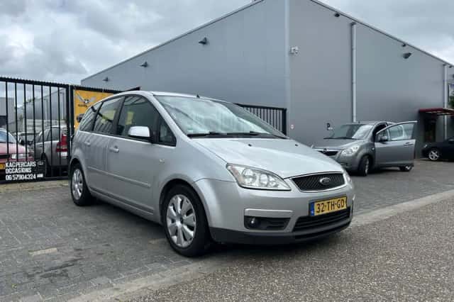 Ford Focus (2006) thumbnail 4