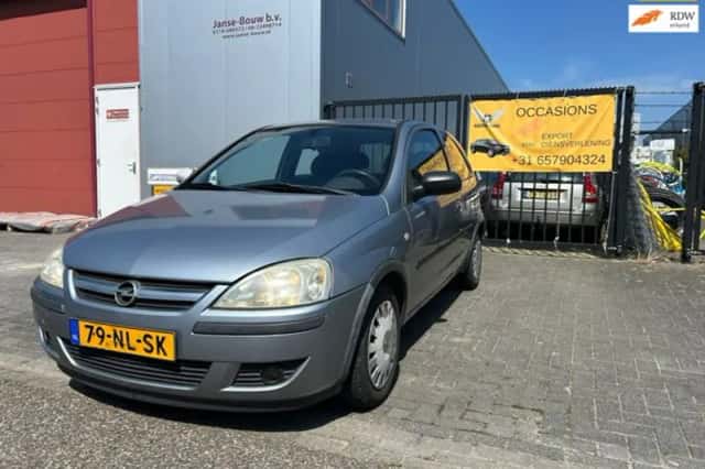 Opel Corsa (2003) thumbnail 1