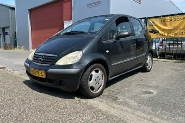 Mercedes-Benz A-Klasse (2002) thumbnail 1
