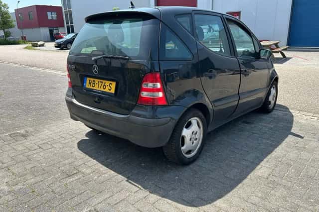Mercedes-Benz A-Klasse (2002) thumbnail 6