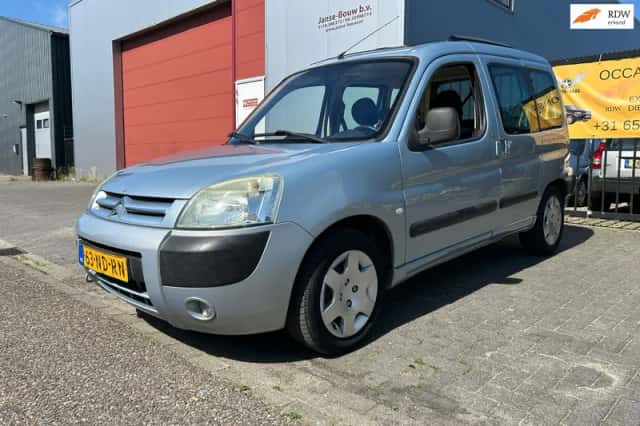 Citroën Berlingo (2003) thumbnail 2