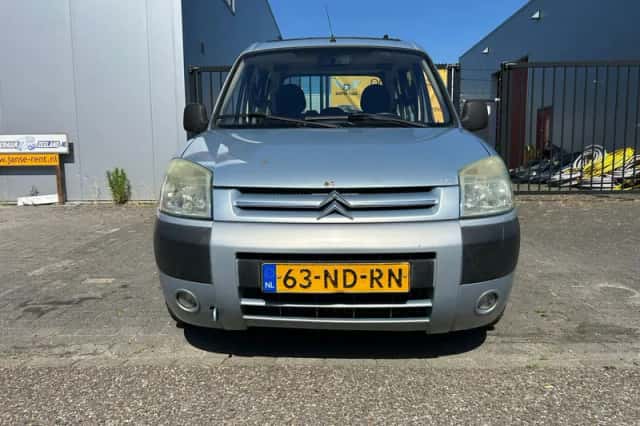 Citroën Berlingo (2003) thumbnail 3