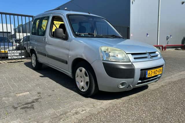 Citroën Berlingo (2003) thumbnail 4