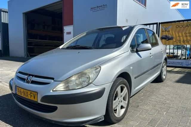 Peugeot 307 (2004) thumbnail 1