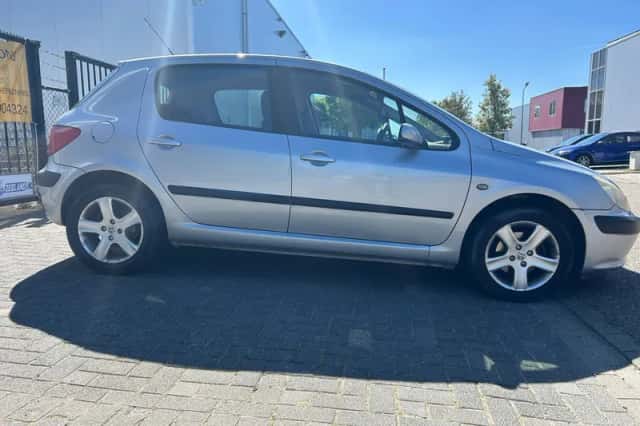 Peugeot 307 (2004) thumbnail 5