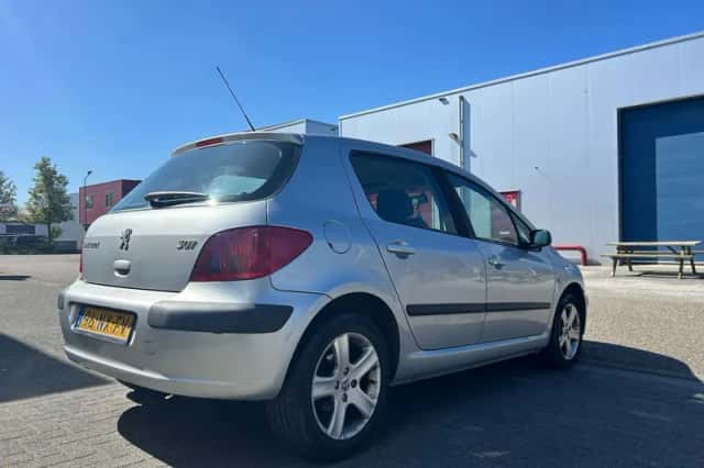 Peugeot 307 (2004) thumbnail 6