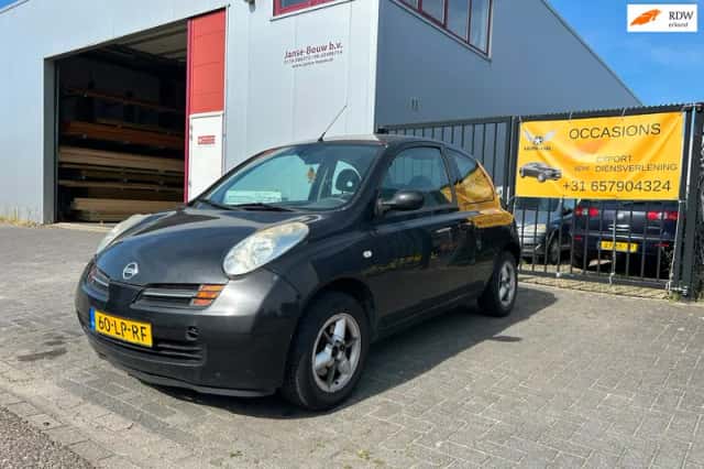 Nissan Micra (2003) thumbnail 2