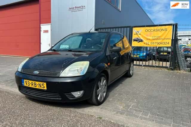 Ford Fiesta (2005) thumbnail 1