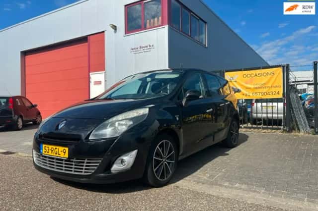 Renault Grand Scénic (2011) thumbnail 1