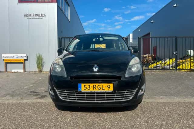Renault Grand Scénic (2011) thumbnail 3