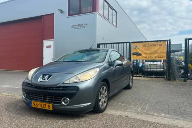 Peugeot 207 (2008) thumbnail 1
